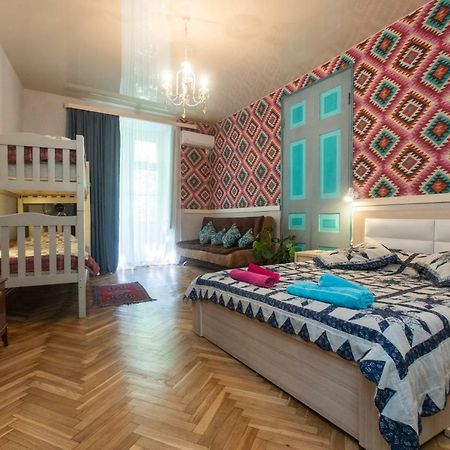 Private Apartment In The Center Of Old Tbilisi Buitenkant foto