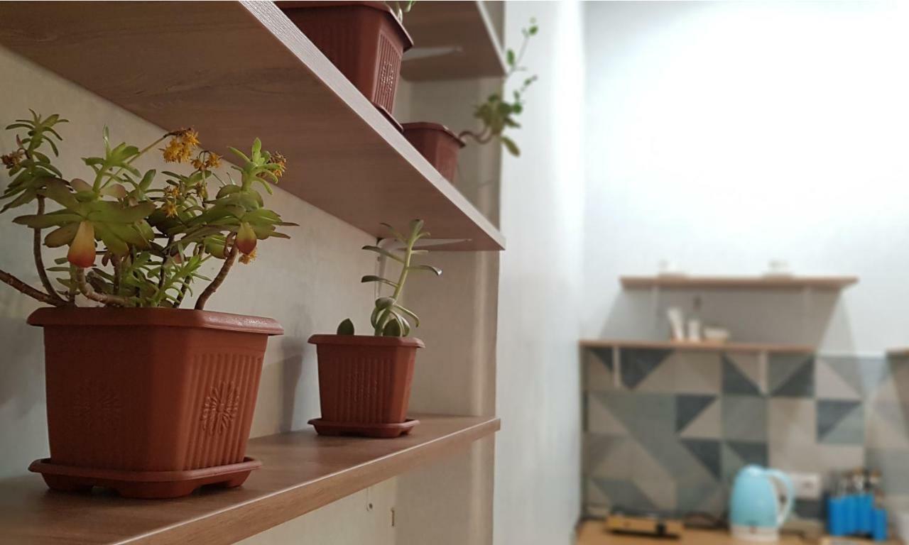 Private Apartment In The Center Of Old Tbilisi Buitenkant foto