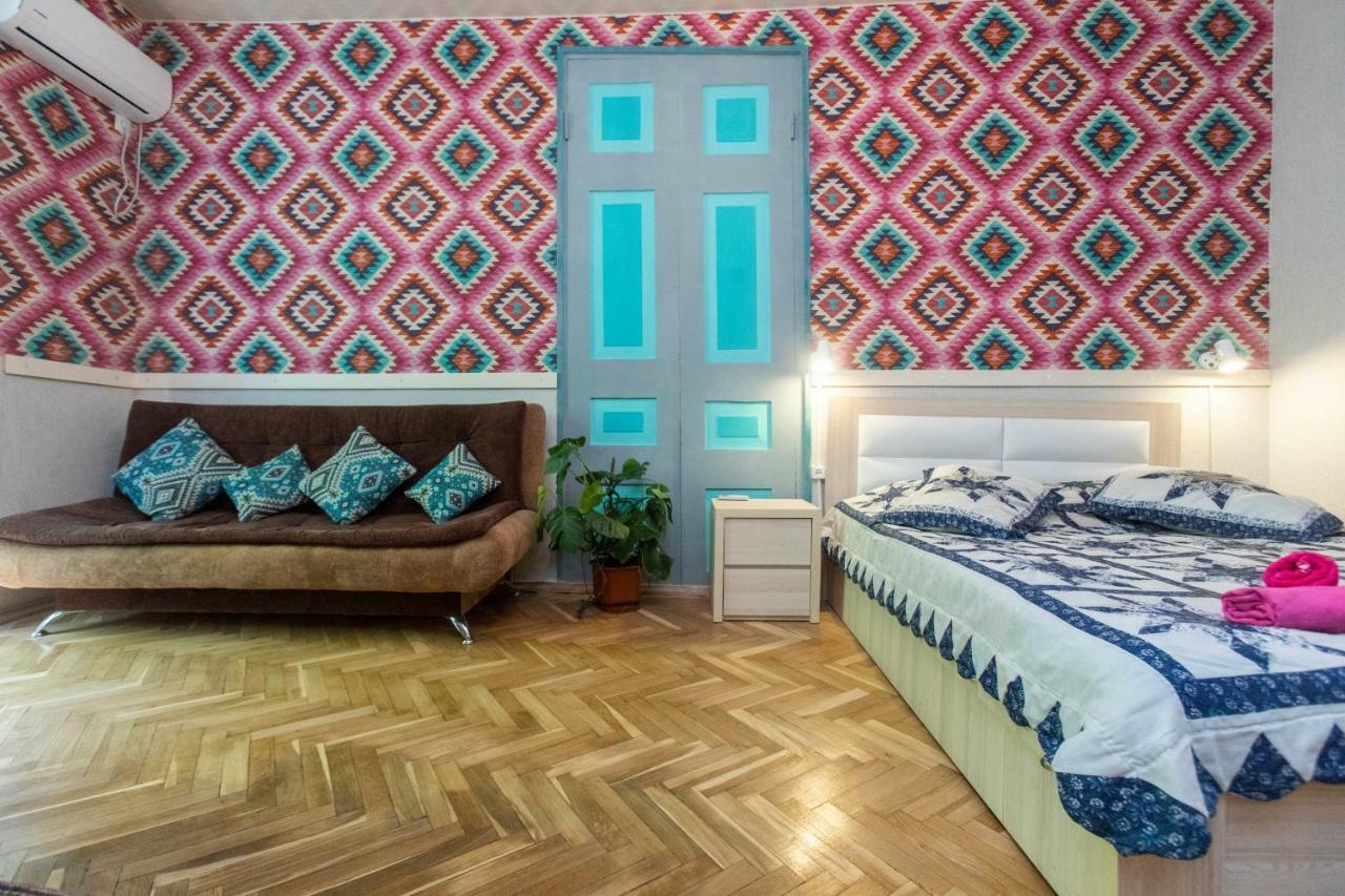 Private Apartment In The Center Of Old Tbilisi Buitenkant foto