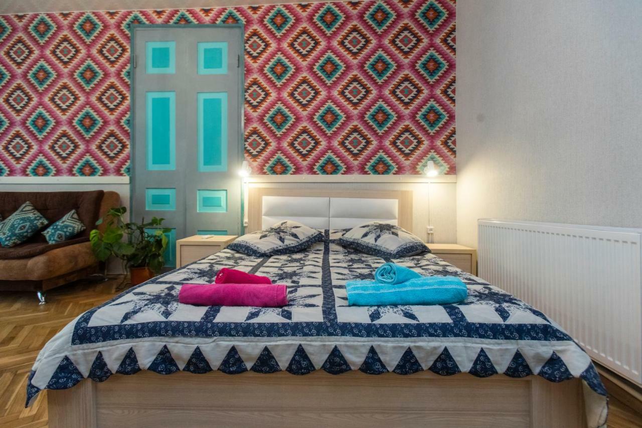 Private Apartment In The Center Of Old Tbilisi Buitenkant foto