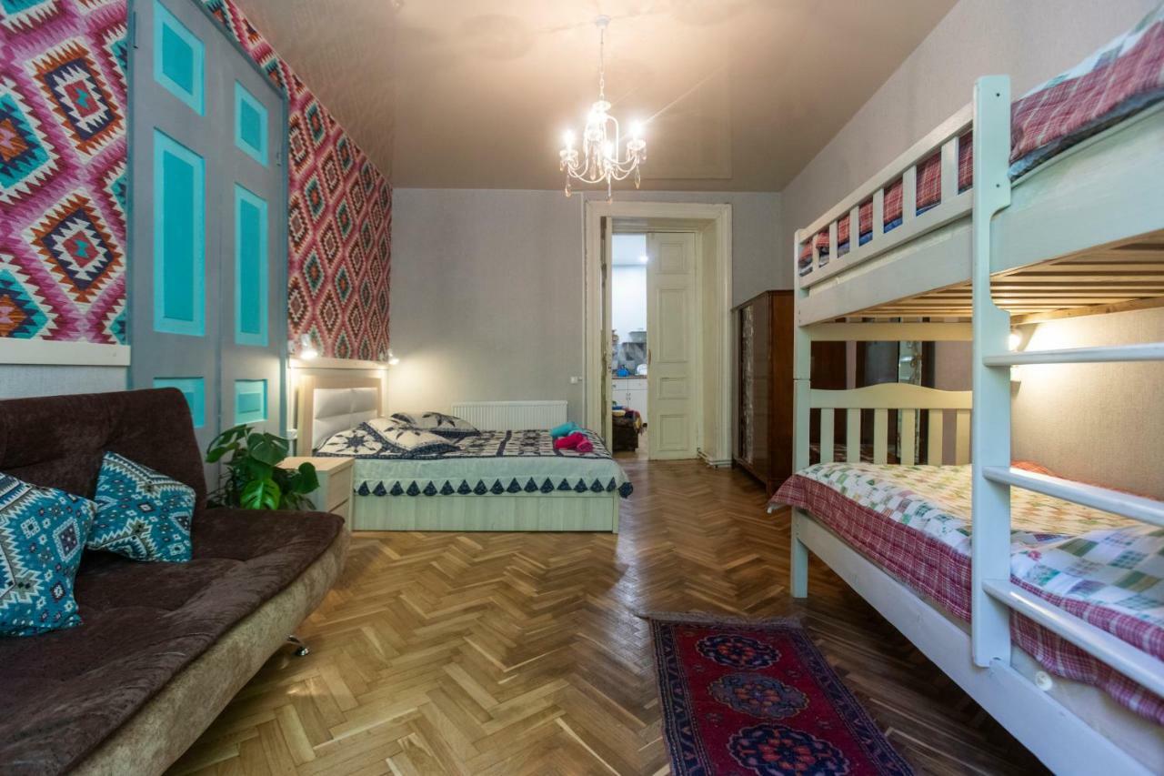 Private Apartment In The Center Of Old Tbilisi Buitenkant foto