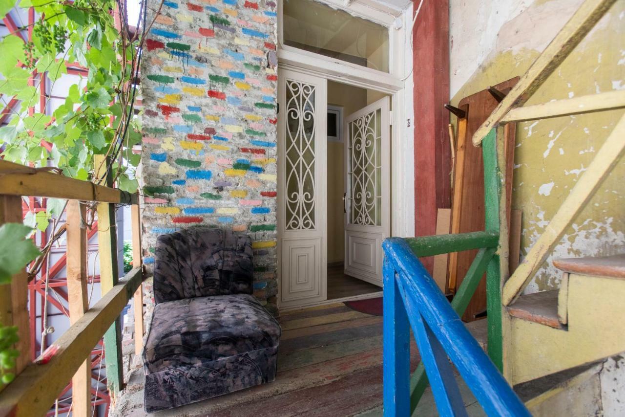 Private Apartment In The Center Of Old Tbilisi Buitenkant foto