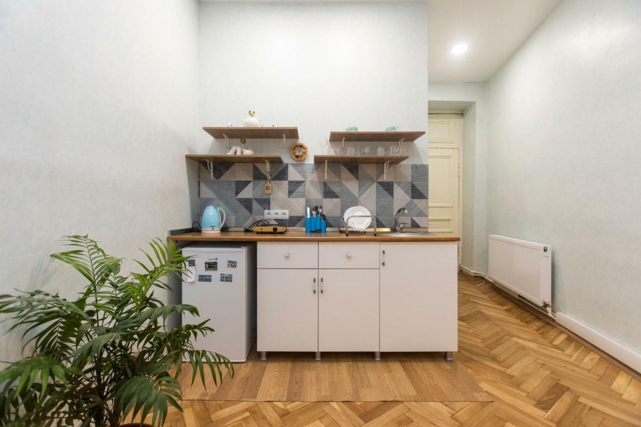 Private Apartment In The Center Of Old Tbilisi Buitenkant foto