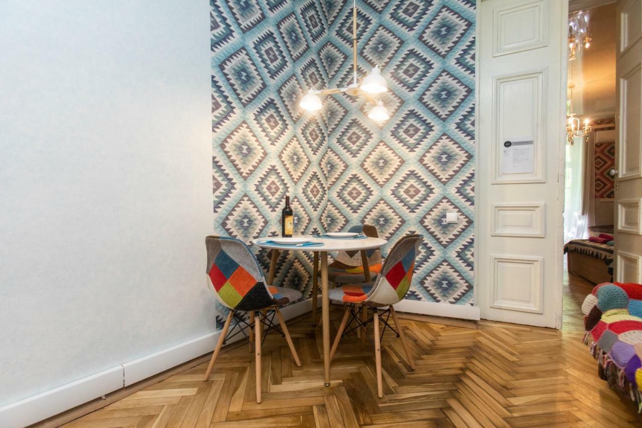 Private Apartment In The Center Of Old Tbilisi Buitenkant foto