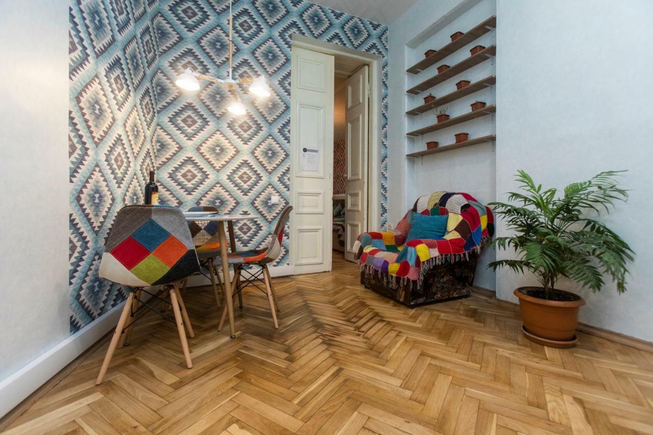 Private Apartment In The Center Of Old Tbilisi Buitenkant foto