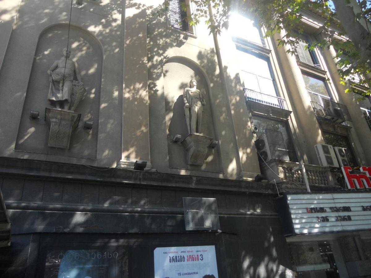 Private Apartment In The Center Of Old Tbilisi Buitenkant foto